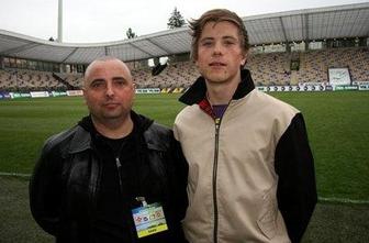 Gianluca se je izkazal z napovedjo