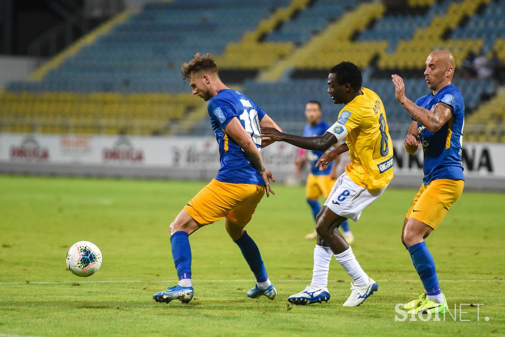 NK Celje, NK Bravo, prva liga Telekom Slovenije