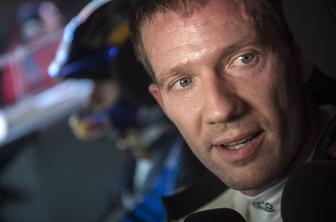 Sebastien Ogier ne bo menjal zmagovitega konja