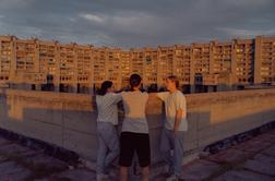 Ljubljana ni dovolj brutalistična za ta film