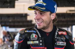 Bezzecchi zmagovalec klasične dirke v Braziliji