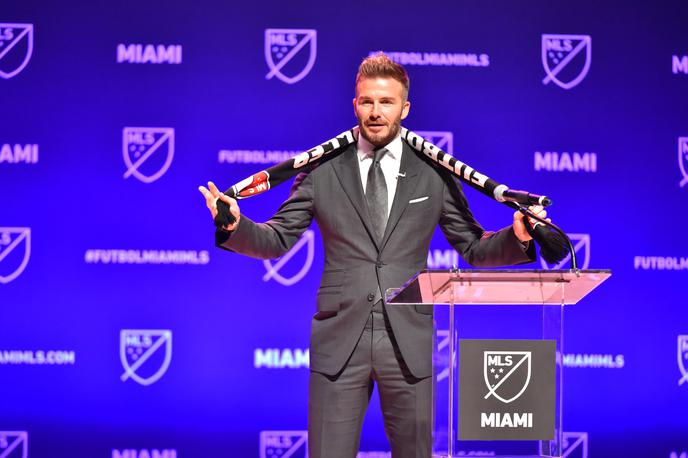 David Beckham | Foto Getty Images