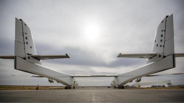 Stratolaunch | Foto: Stratolaunch Systems