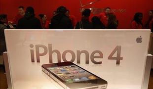 iPhone 4 najboljši telefon