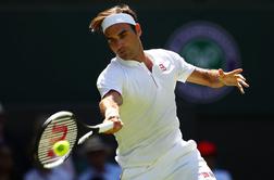 Kakšna poteza, Federer osrečil mlado deklico #video