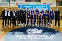 superpokal Cedevita Olimpija Helios Suns