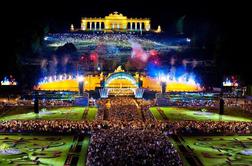 Dunajski filharmoniki 30. maja brezplačno v parku Schönbrunn 