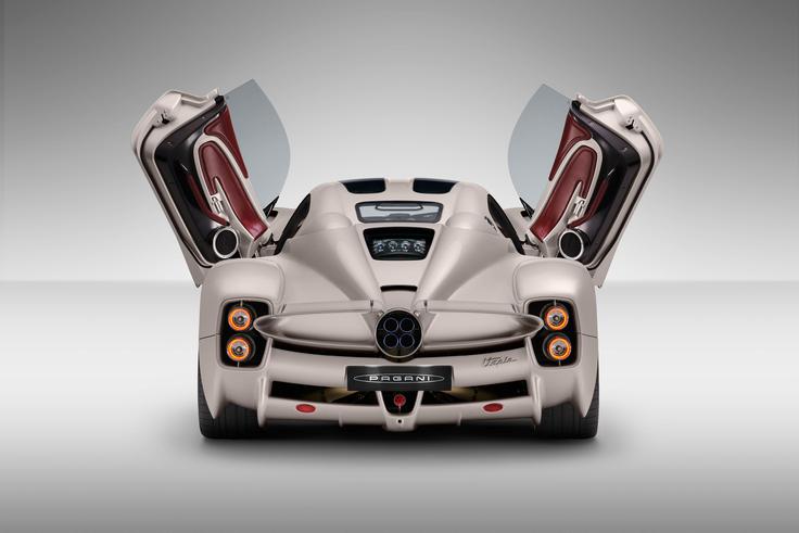 Pagani utopia | Foto: Pagani
