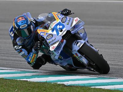 Alex Marquez zmagovalec dirke za veliko nagrado Malezije