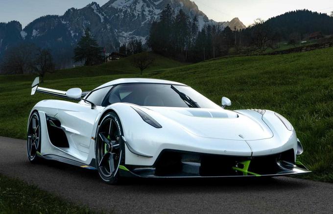 Potem ko bo Khoshbin izbral vsako najmanjšo podrobnost, bo na svoj novi superšportni avtomobil čakal približno dve leti. | Foto: Koenigsegg