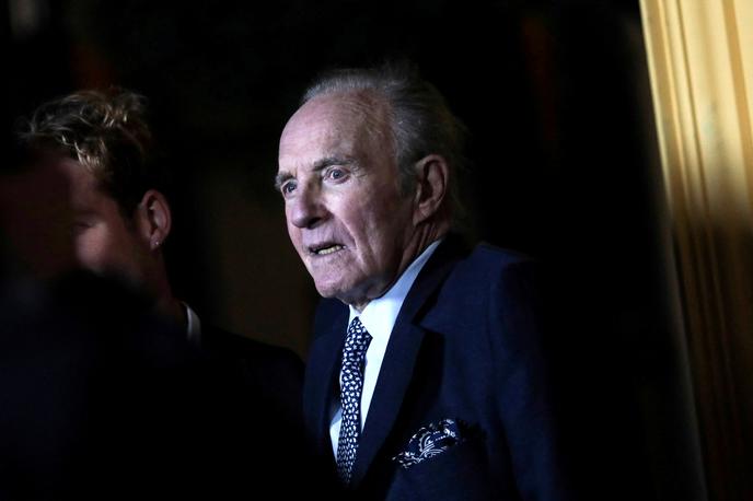 James Caan | Ameriški igralec James Caan je umrl v 82. letu starosti. | Foto Reuters