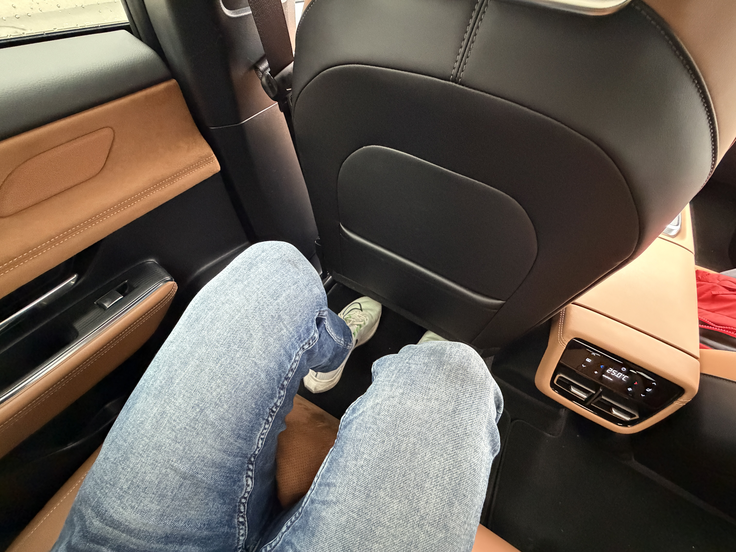 Mazda 6e | Foto: Gregor Pavšič