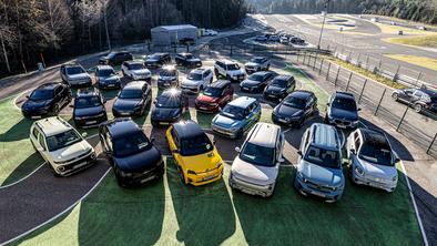 Zbrali smo čisto vse: takega nabora še ni bilo, v sredo prvi ključen dan