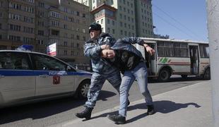 V Moskvi preprečili teroristični napad