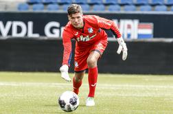 NK Maribor pripeljal Nizozemca, ki ne skriva veselja