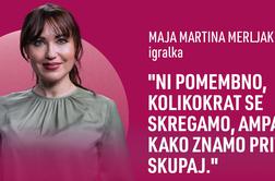 "Ko se ti to dogaja, te je najbolj strah, da se ti meša"