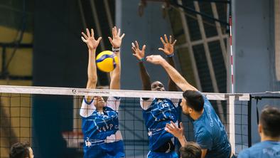 Tudi Kamničani brez večjih težav z Bratislavo