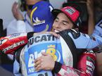 Marc in Alex Marquez