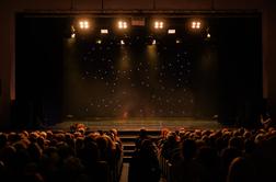 Kam za vikend: od alfa samcev do opere in futsal spektakla