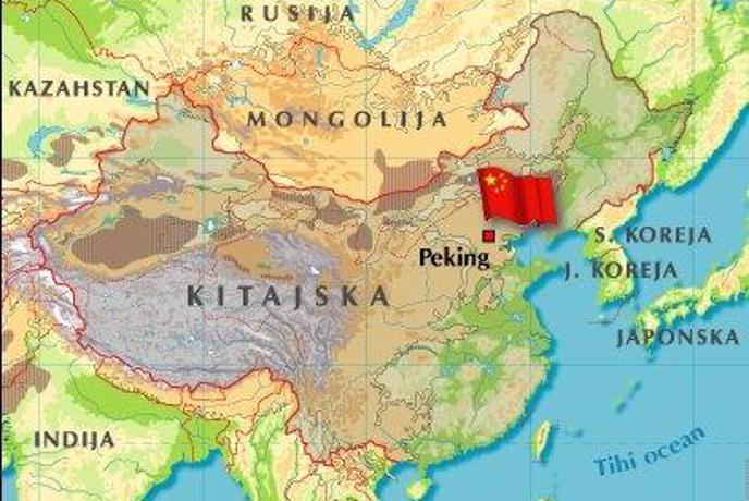 Prizorišča olimpijskih iger v Pekingu