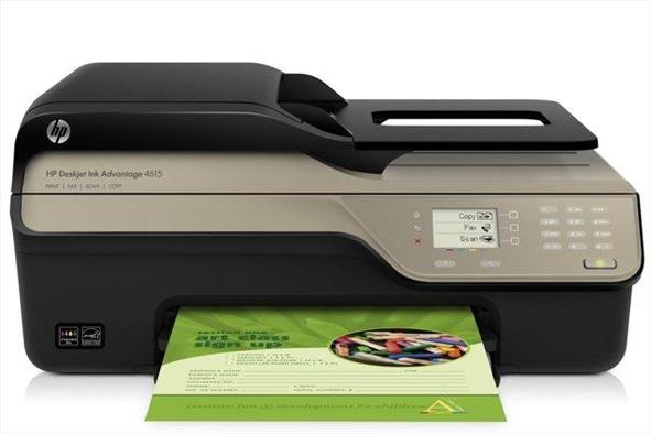 Ocenili smo: HP Deskjet Ink Advantage 4615 All-in-One