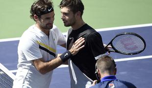 Federer: Moral bi izgubiti ta dvoboj