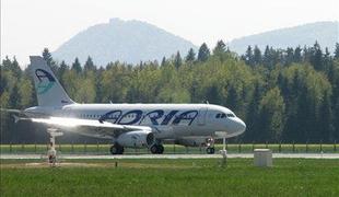 Adria Airways praznuje 50 let delovanja