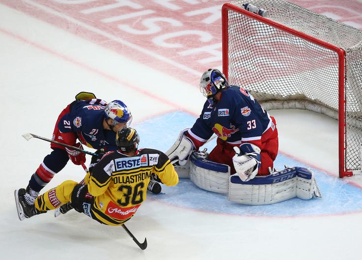 Luka Gračnar je s Salzburgom prevzel prvo mesto. | Foto: Sportida