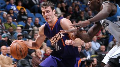 Goran Dragić s 25 točkami najboljši igralec Phoenixa (video)
