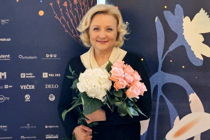 Nataša Barbara Gračner | Borštnikov prstan bo prejela Nataša Barbara Gračner | Foto STA