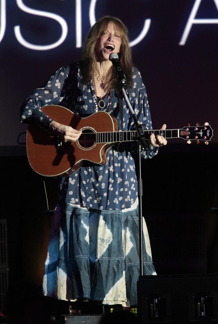 Carly Simon | Foto: Reuters