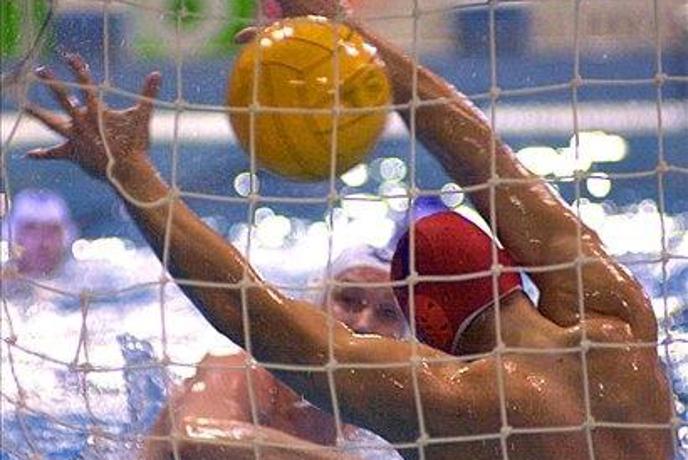 Črnogorci mladinski prvaki v vaterpolu