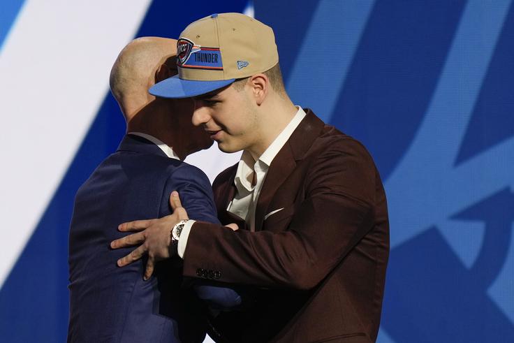 Nikola Topić Leta 2024 je bil izbran na naboru. | Foto: Guliverimage