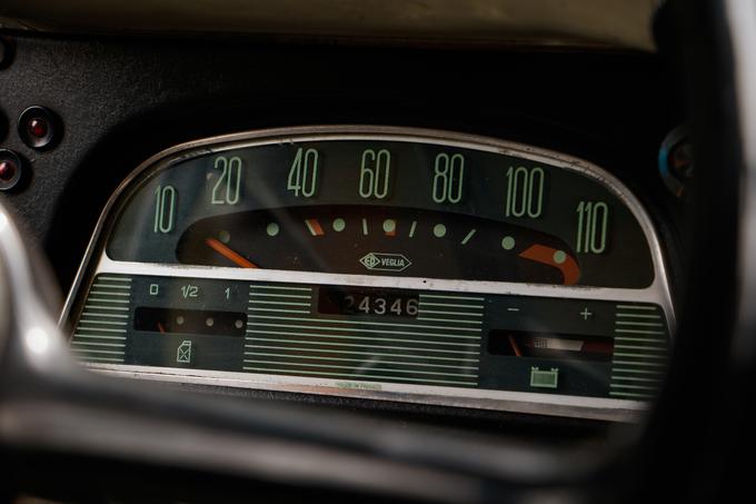 Najlepša potovalna hitrost vozila je okoli 80 kilometrov na uro.  | Foto: 