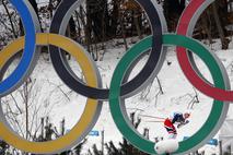 zimske olimpijske igre, logo