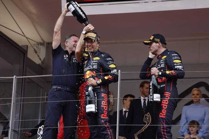 V Monaku je letos maja Mehičan osvojil svojo tretjo zmago v formuli 1. | Foto: AP / Guliverimage