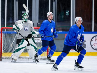 Slovenci reprezentančno sezono odpirajo proti Veliki Britaniji