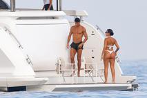 Cristiano Ronaldo, Georgina Rodriguez