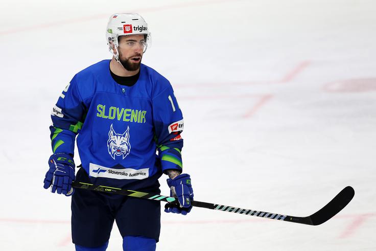 Nik Simšič je v 13. minuti zadel za vodstvo z 2:0. | Foto: www.alesfevzer.com