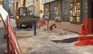 Po odpovedi CM Celju nadaljevanje del septembra?