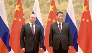 Srbi trdijo: prihajajo Kitajci, borili se bodo za Putina