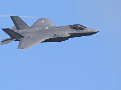 ZDA Savdski Arabiji prodajajo 48 lovskih letal F-35