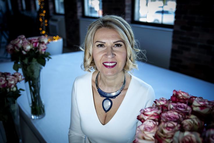 "Vem, da je vsak izziv prišel z razlogom, saj bom z njegovo pomočjo še bolj rasla." | Foto: Ana Kovač