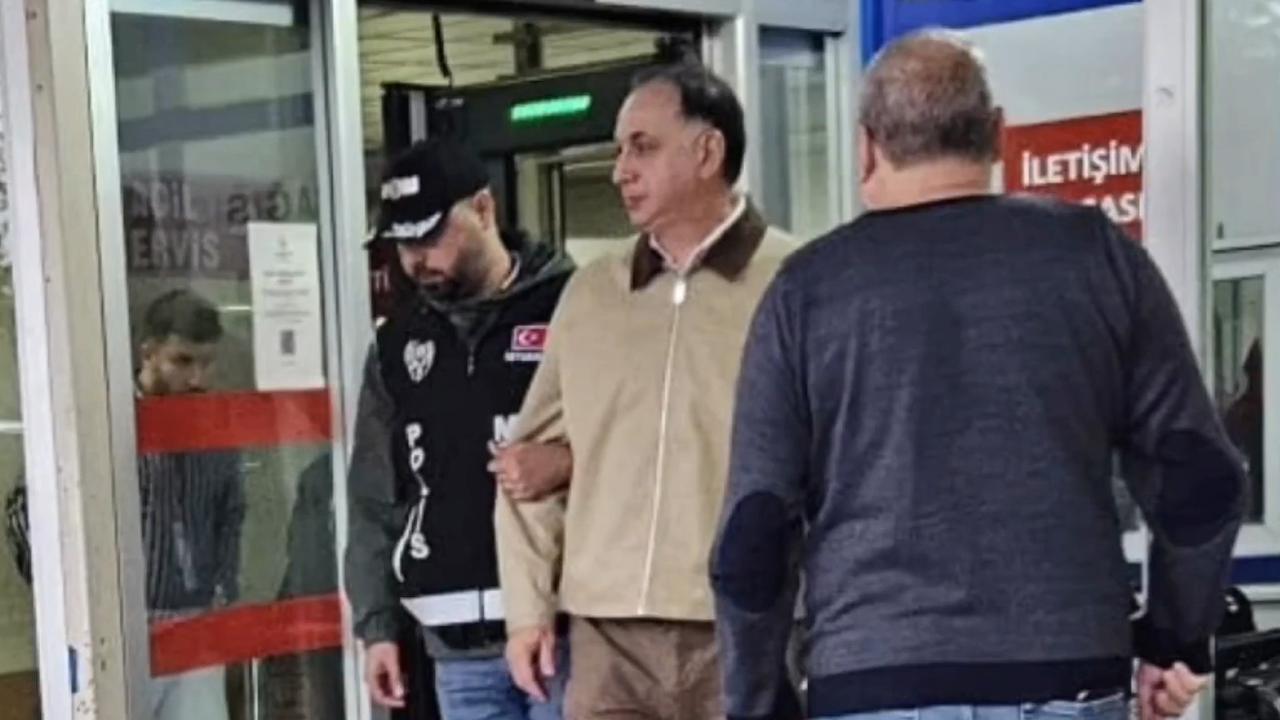 V Turčiji aretirali vodjo sodniške organizacije