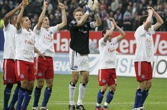 Hamburg zmagovalec pokala intertoto