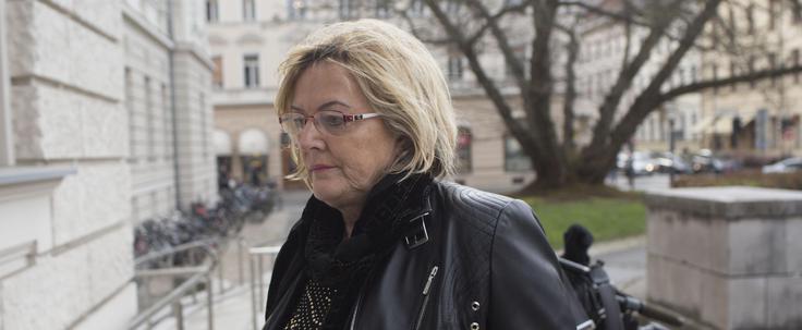Vegrad pod vodstvom Hilde Tovšak naj bi pri nakupu Delamarisa plačal 1,35 milijona evrov provizije. | Foto: Matej Leskovšek