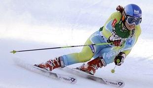 Ilka Štuhec: Najbolj uživam v smuku