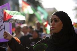 Četverica poziva mednarodno skupnost, naj pomaga Palestincem