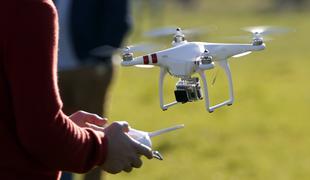 Slovencu grozi zapor, v Avstriji z dronom ogrožal helikopter