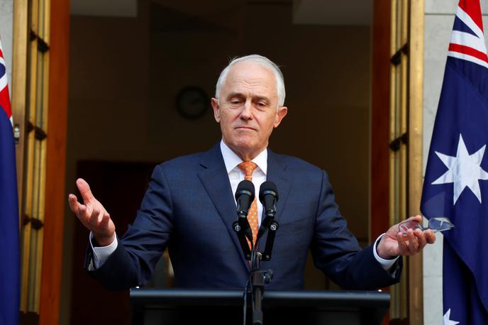 Malcolm Turnbull | Foto Reuters